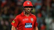 Finch has failed in all but one inning.